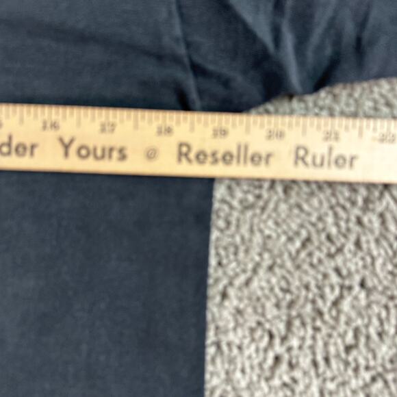 VTG 90s Cheerleading Shirt Womens M Puffy Print The World Can Live Without it - Picture 10 of 11